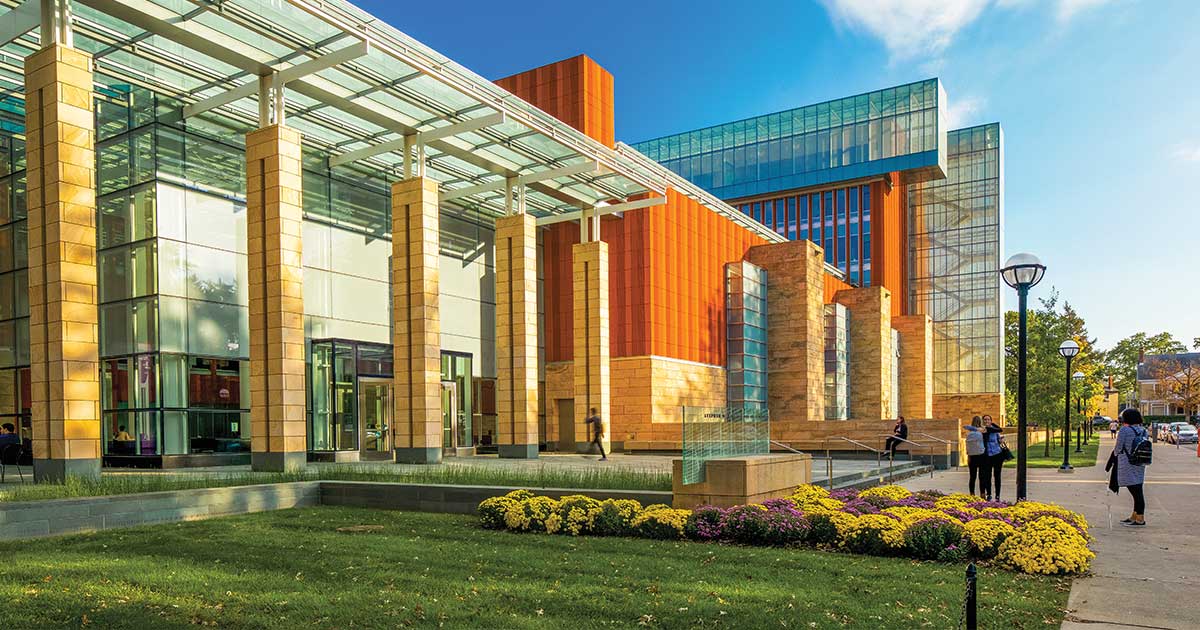 Ross School of Business